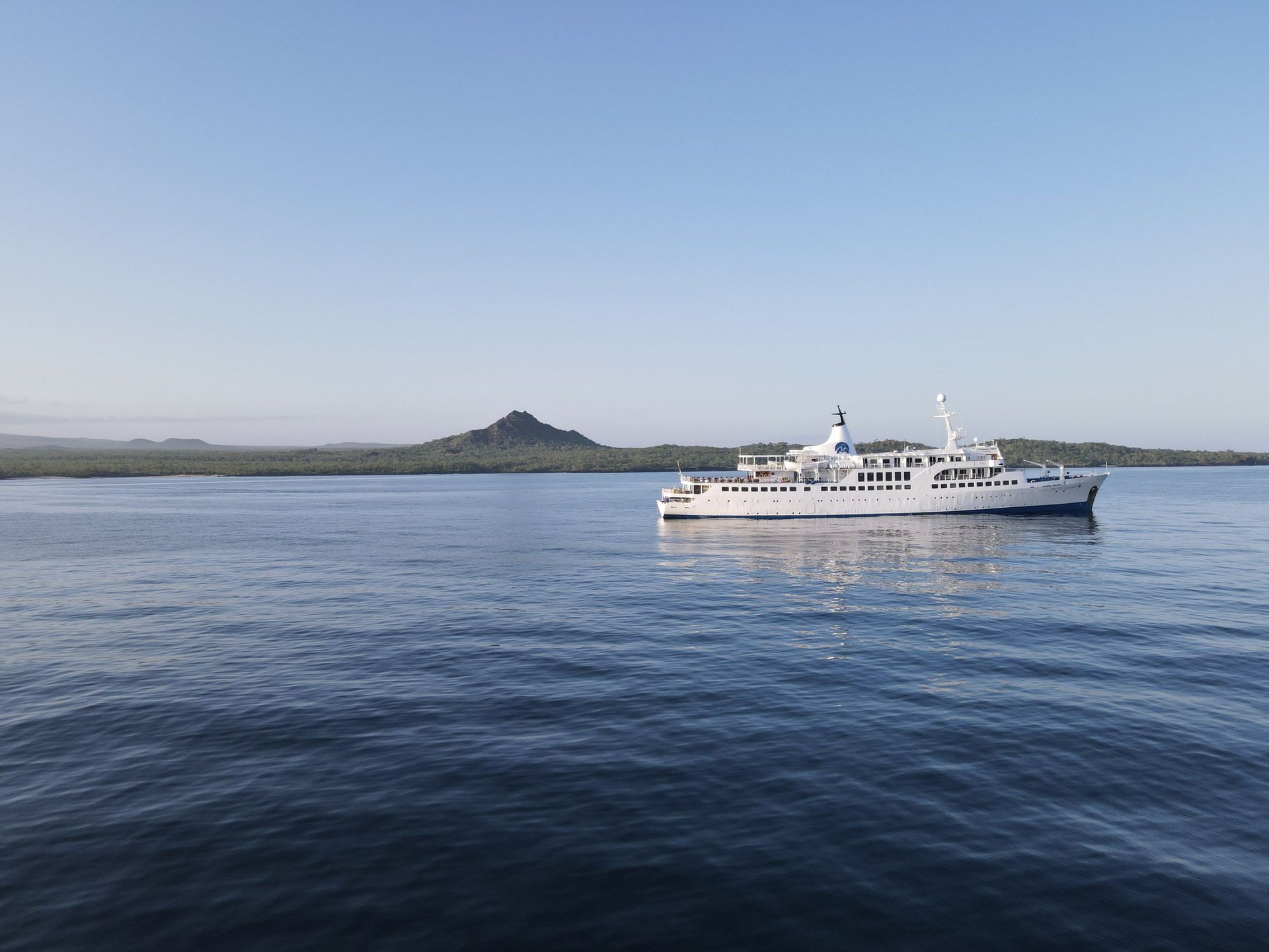 GALAPAGOS LEGEND 