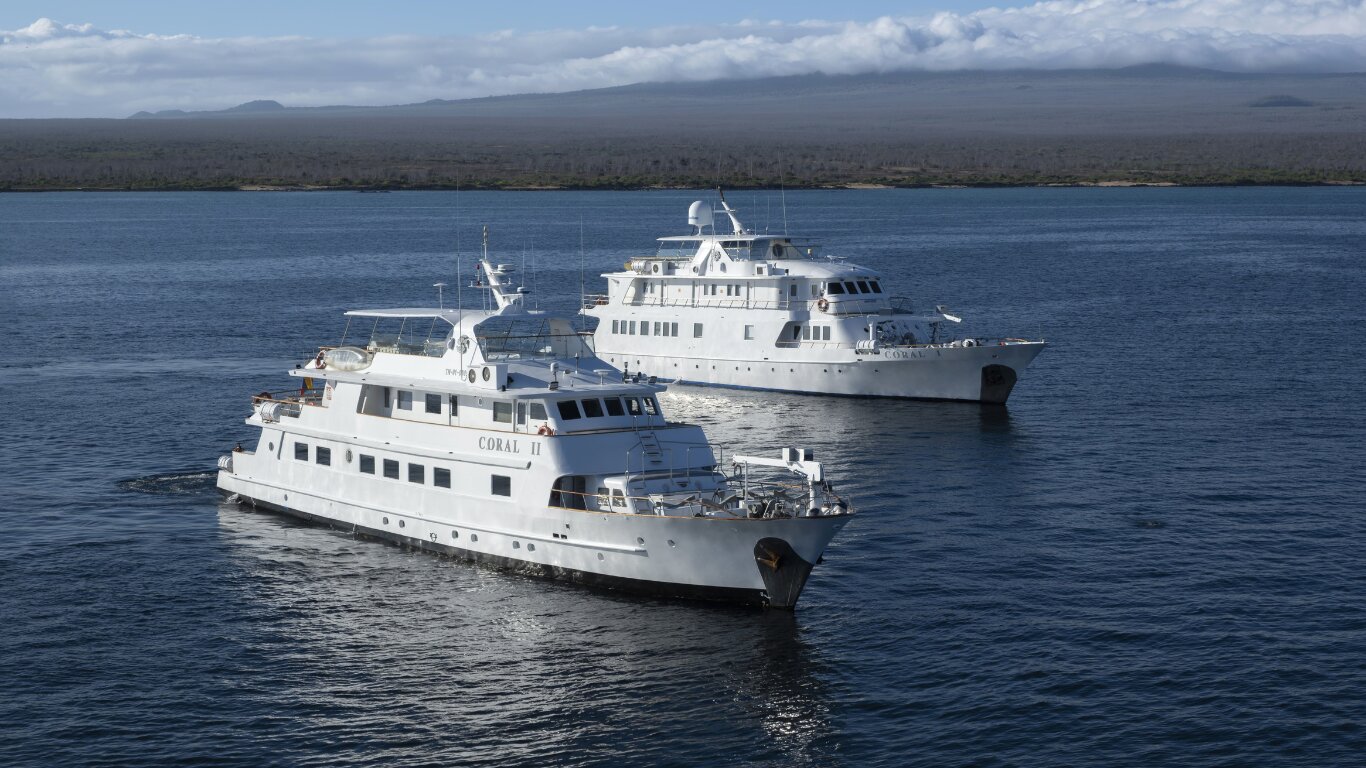 CORAL I & II YACHT 