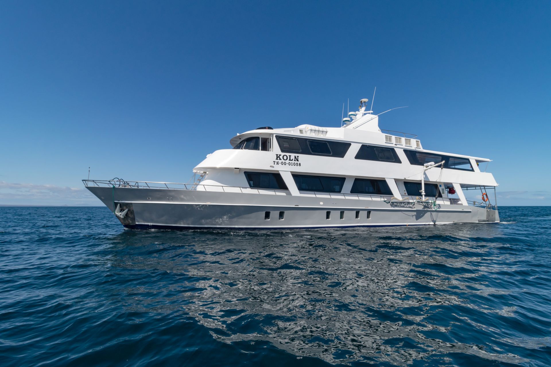 KOLN YACHT