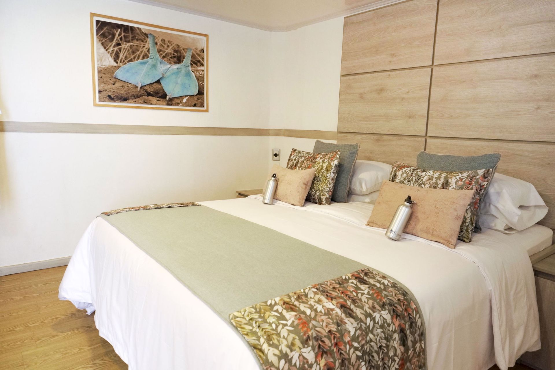 SUITE CABIN - UPPER DECK