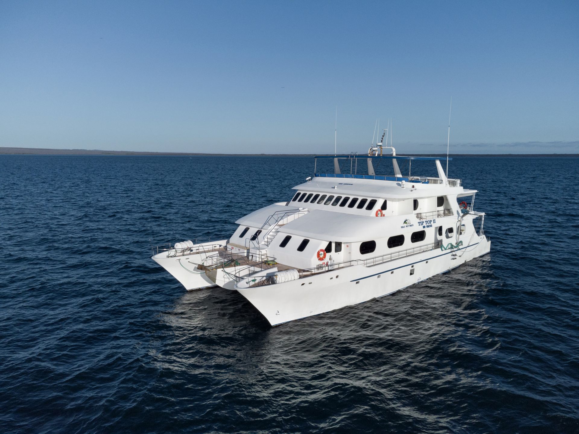 CATAMARAN TIP TOP II 