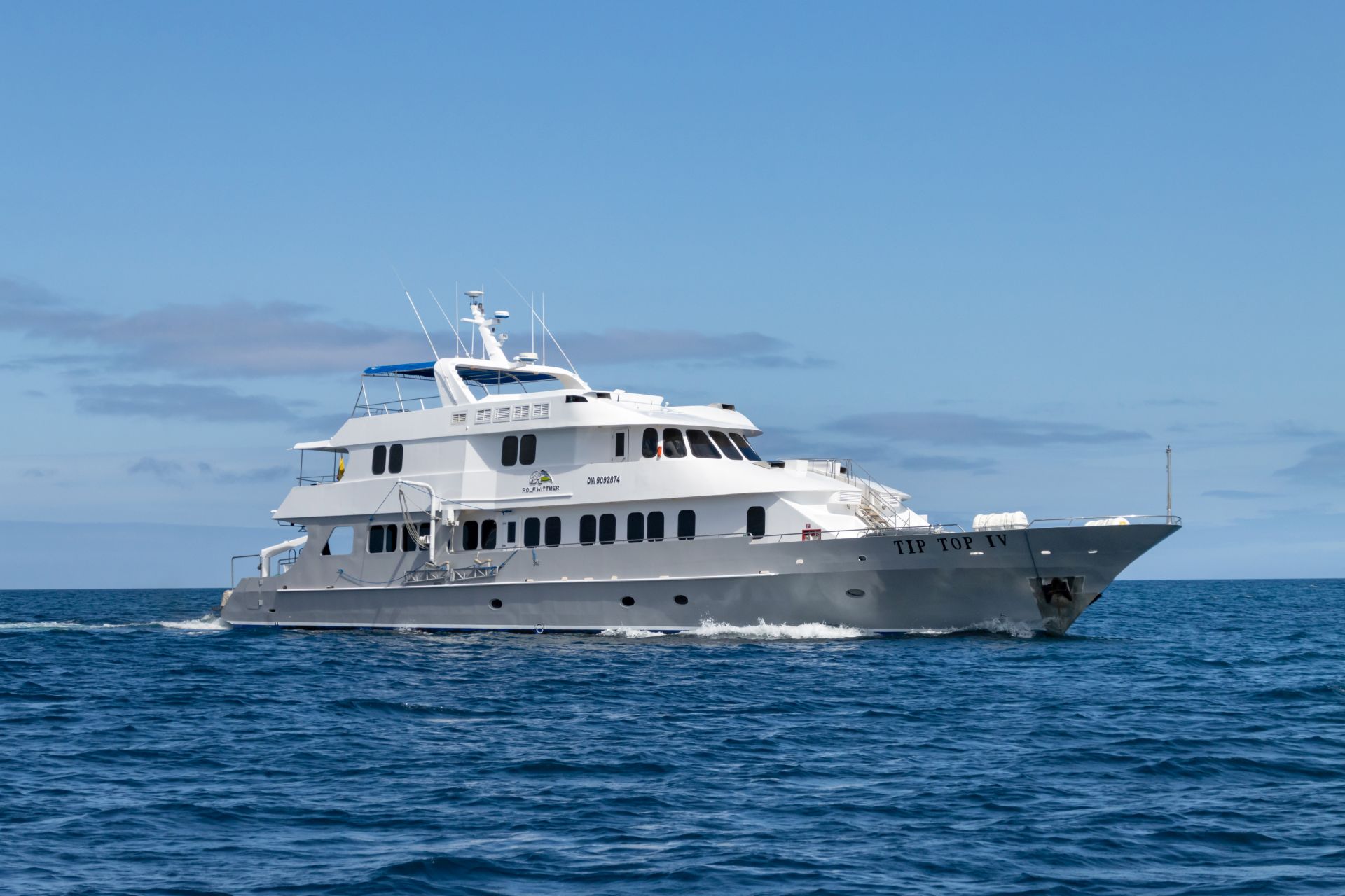 CATAMARAN TIP TOP IV